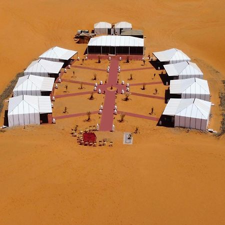 Hotel Luxury Berber Style Merzouga Esterno foto