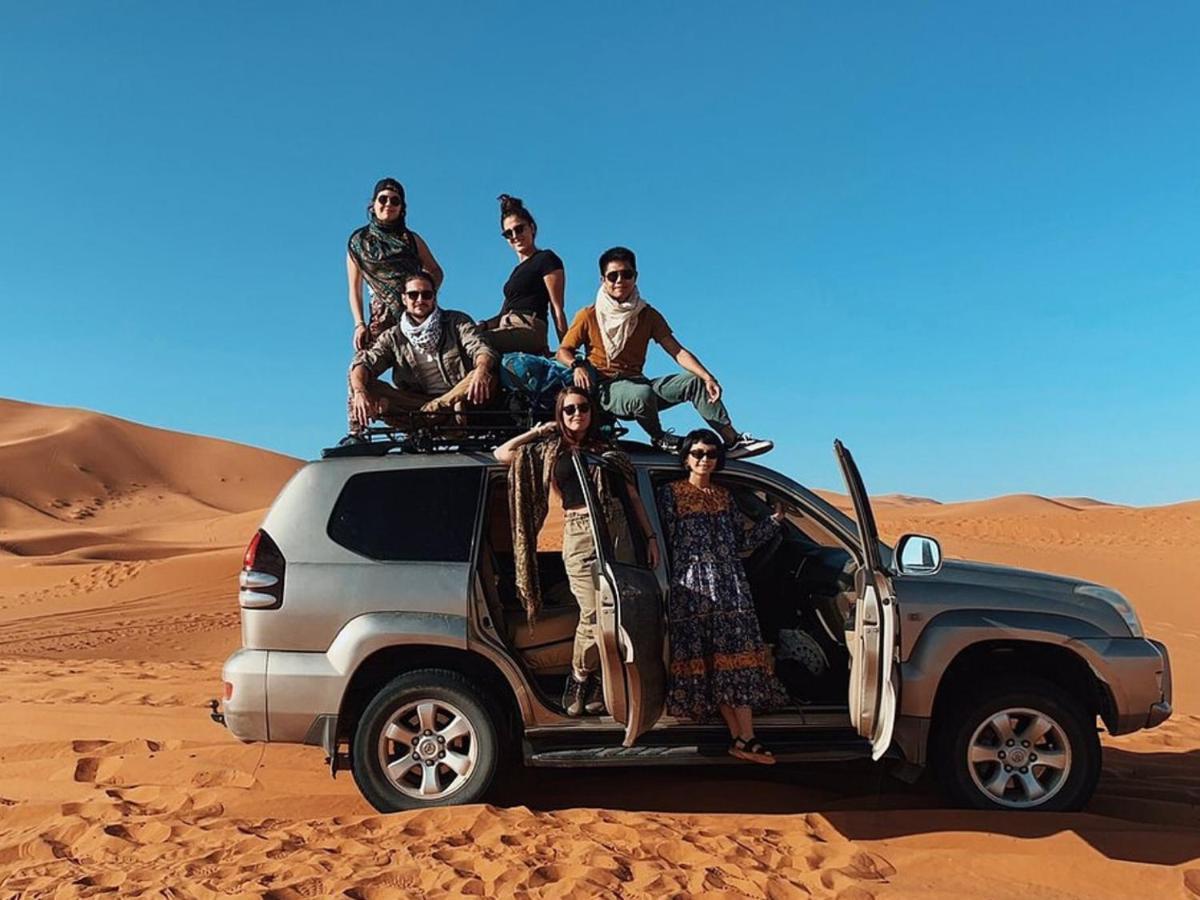 Hotel Luxury Berber Style Merzouga Esterno foto