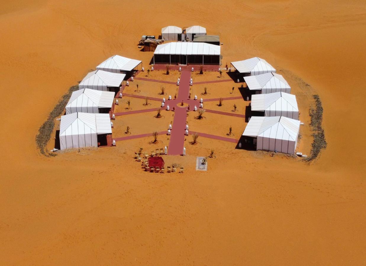 Hotel Luxury Berber Style Merzouga Esterno foto