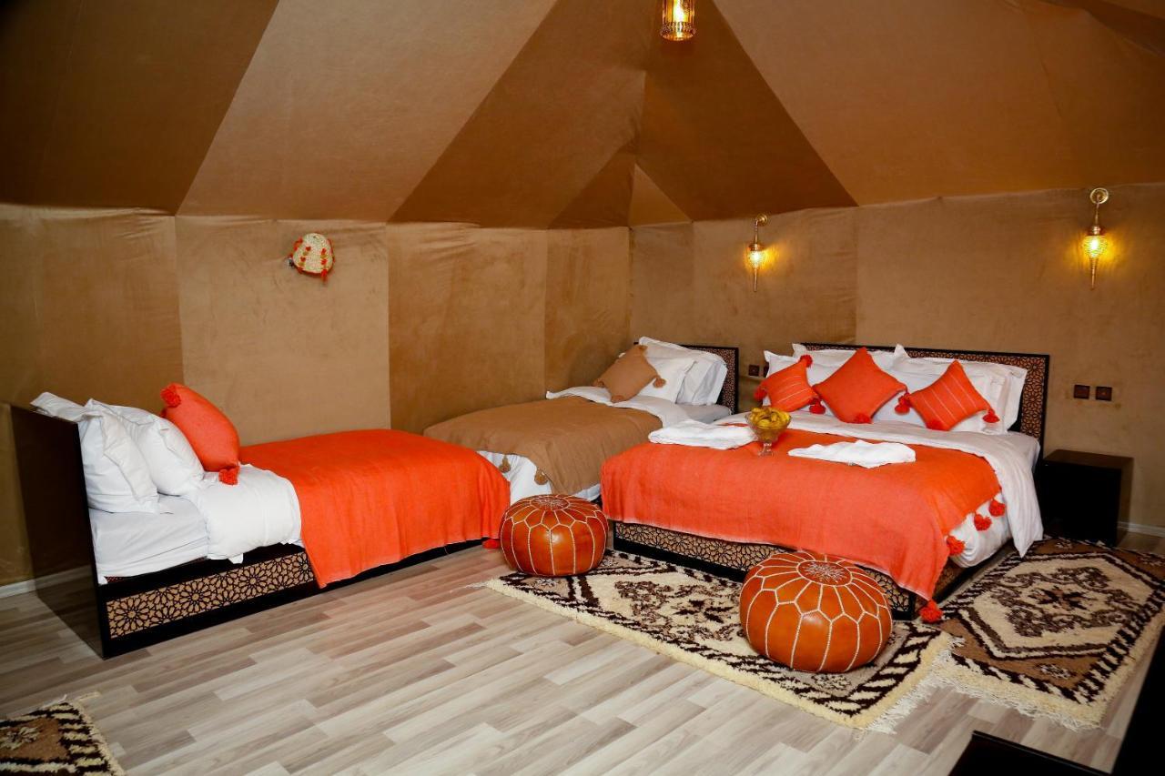 Hotel Luxury Berber Style Merzouga Esterno foto