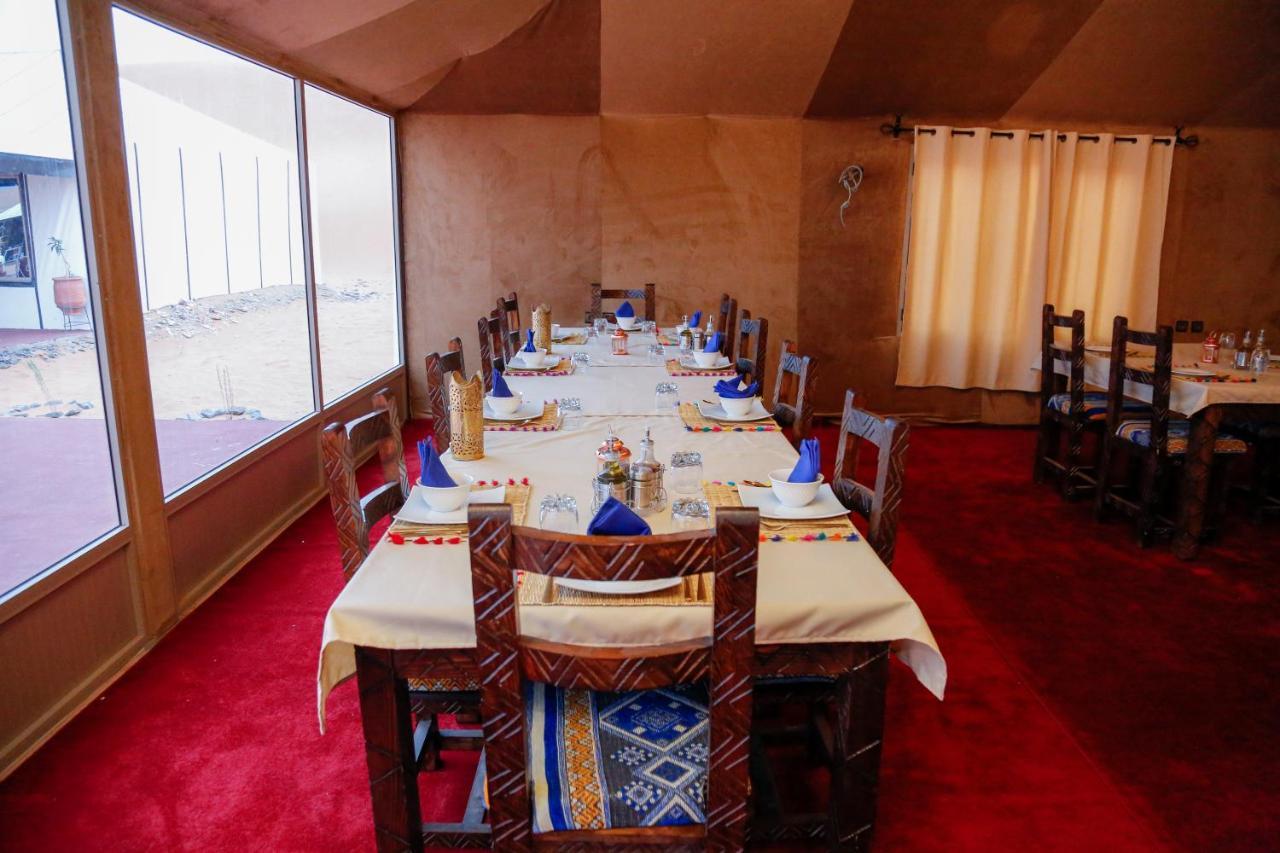 Hotel Luxury Berber Style Merzouga Esterno foto