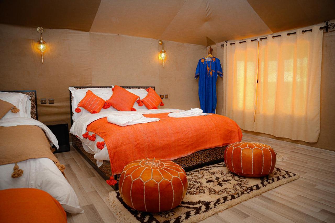 Hotel Luxury Berber Style Merzouga Esterno foto