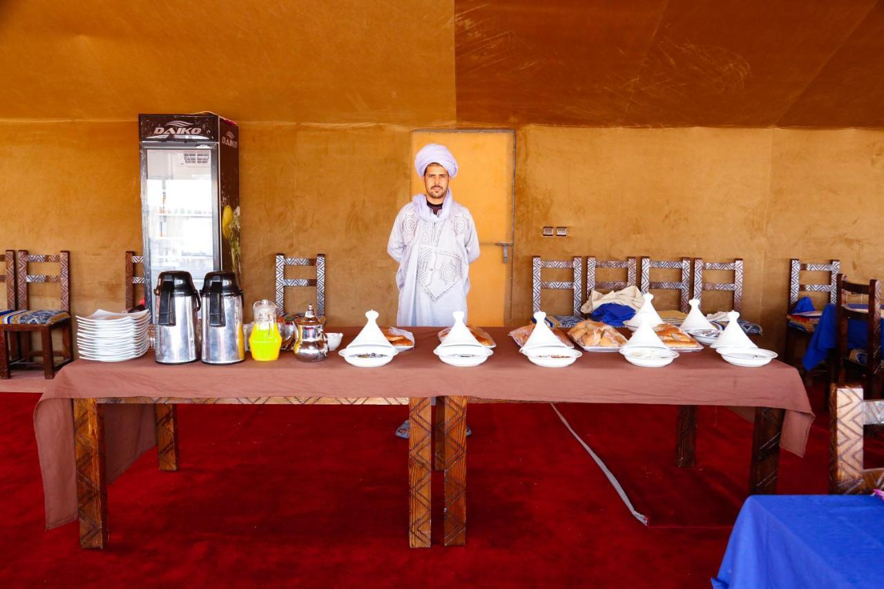Hotel Luxury Berber Style Merzouga Esterno foto