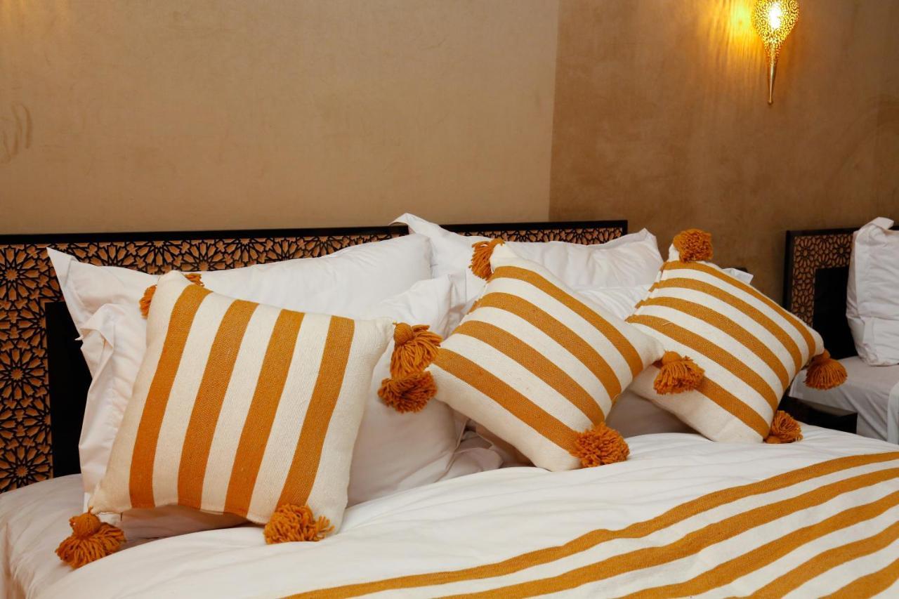 Hotel Luxury Berber Style Merzouga Esterno foto