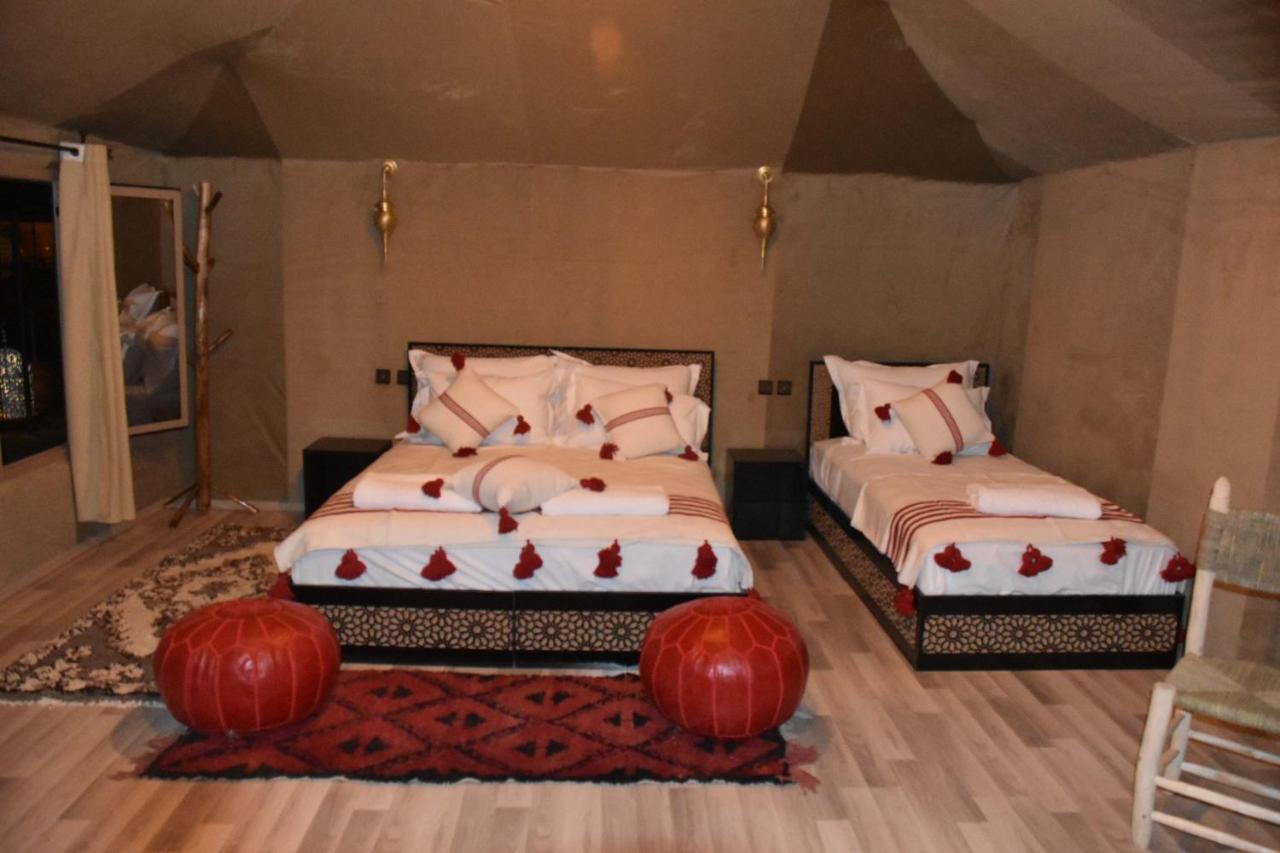 Hotel Luxury Berber Style Merzouga Esterno foto
