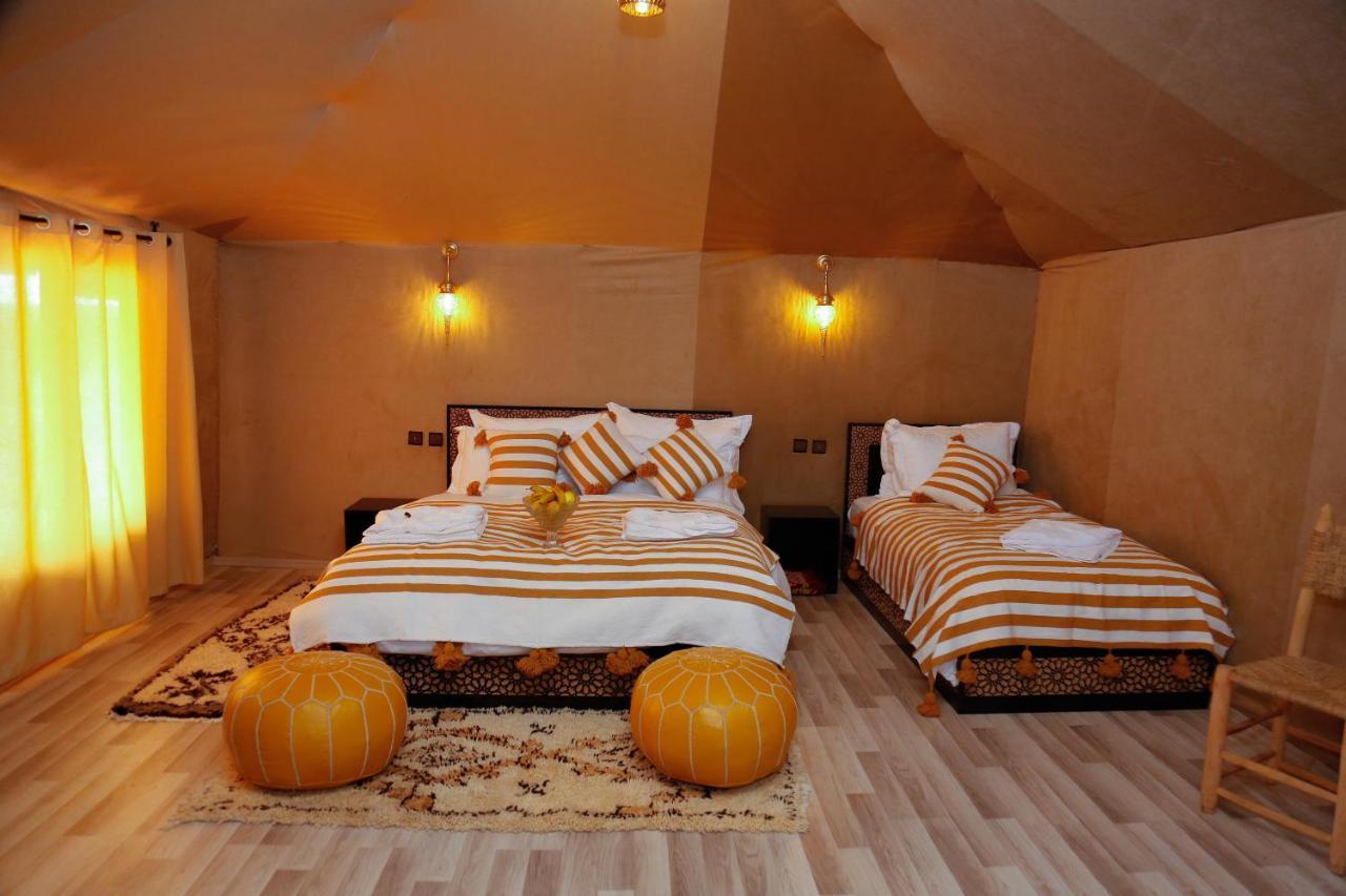 Hotel Luxury Berber Style Merzouga Esterno foto