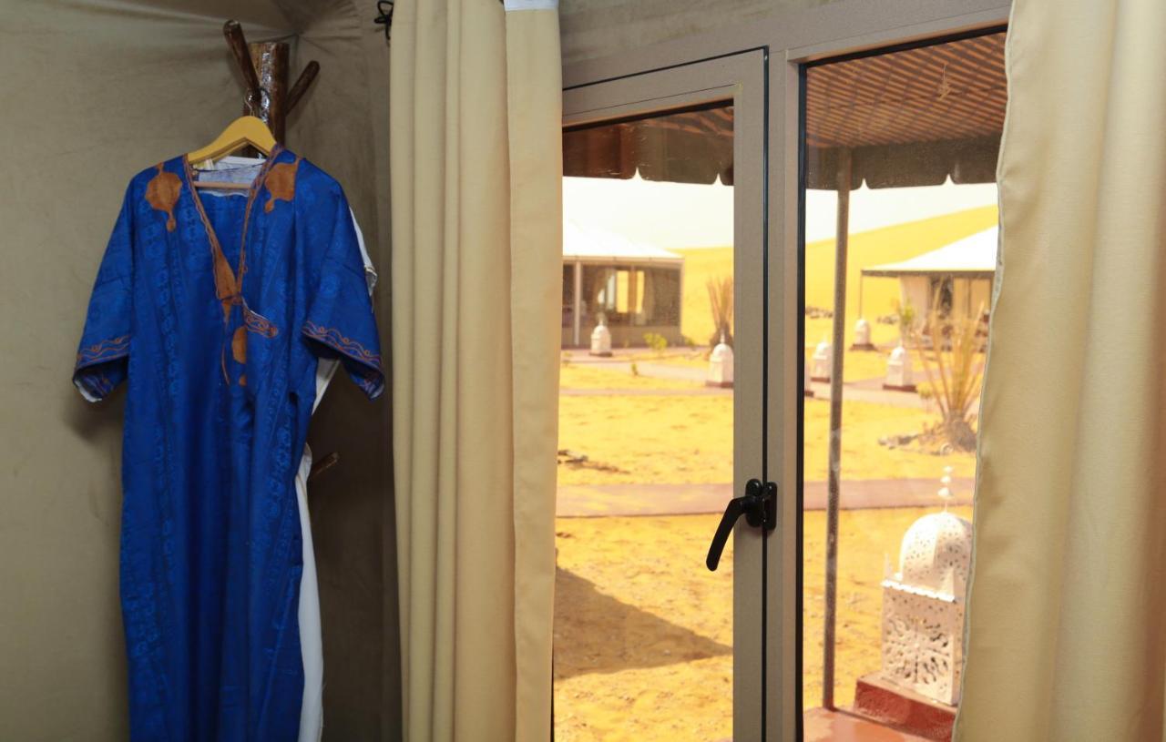 Hotel Luxury Berber Style Merzouga Esterno foto