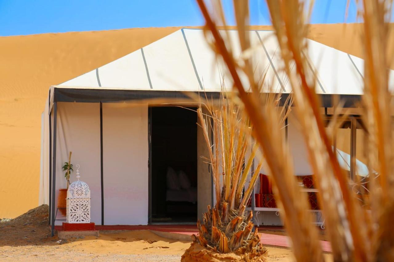 Hotel Luxury Berber Style Merzouga Esterno foto