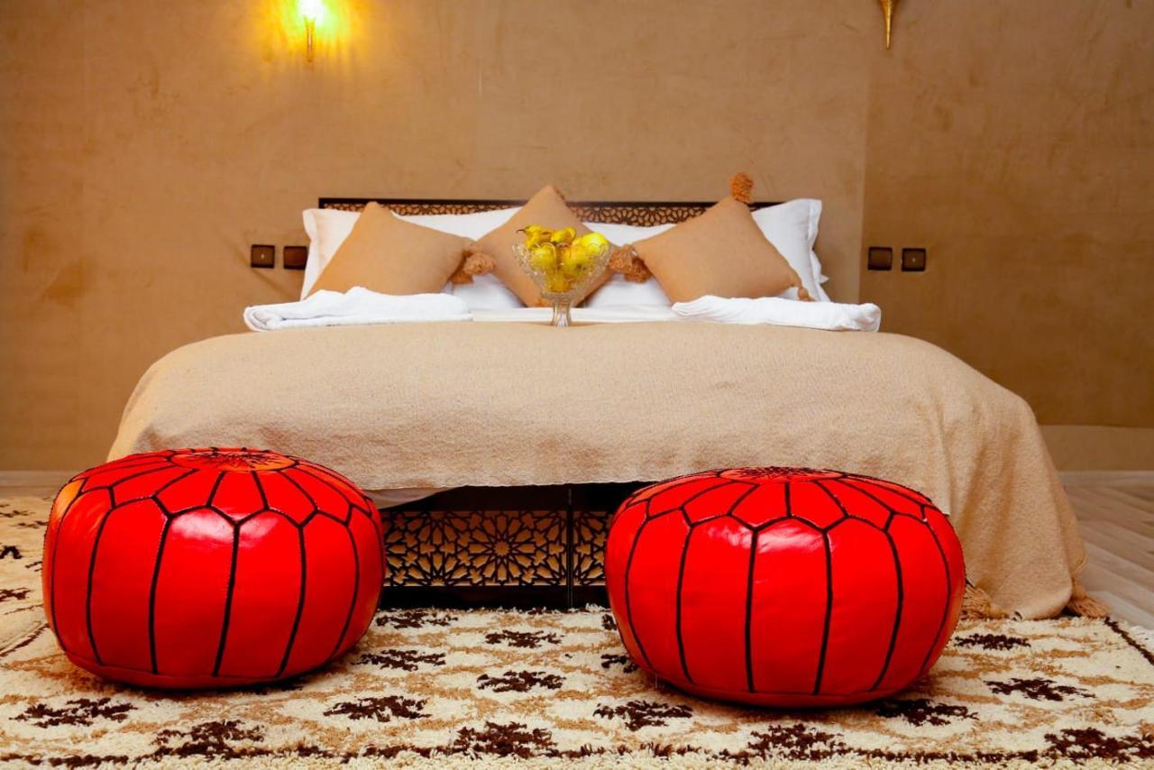 Hotel Luxury Berber Style Merzouga Esterno foto