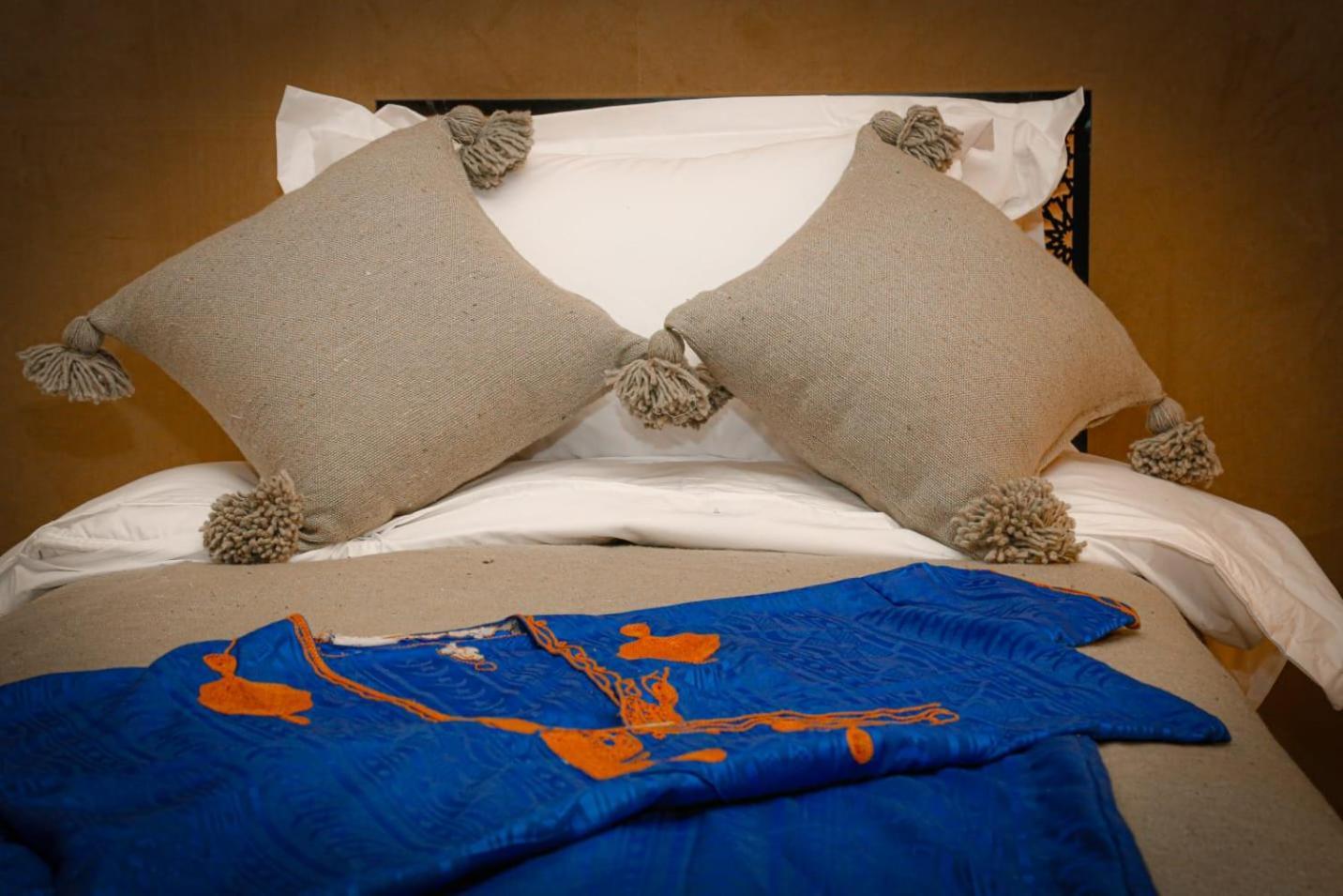 Hotel Luxury Berber Style Merzouga Esterno foto