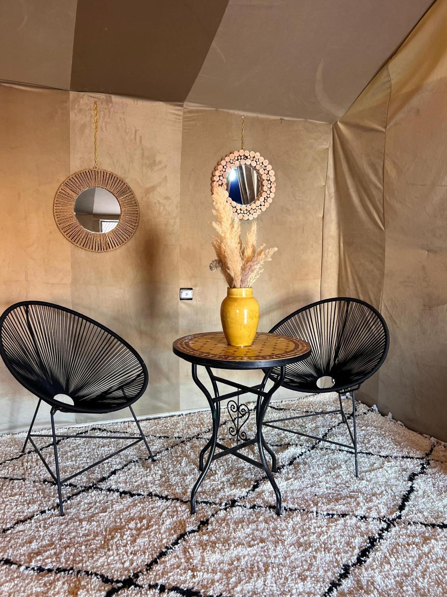 Hotel Luxury Berber Style Merzouga Esterno foto