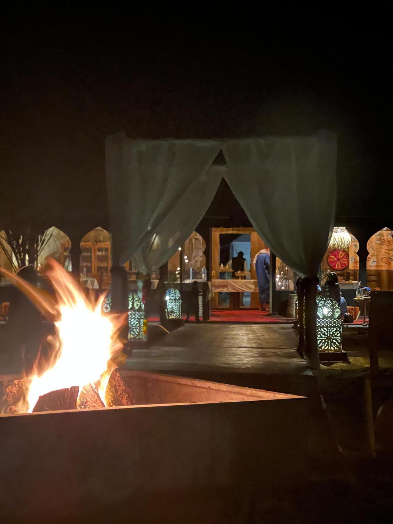 Hotel Luxury Berber Style Merzouga Esterno foto