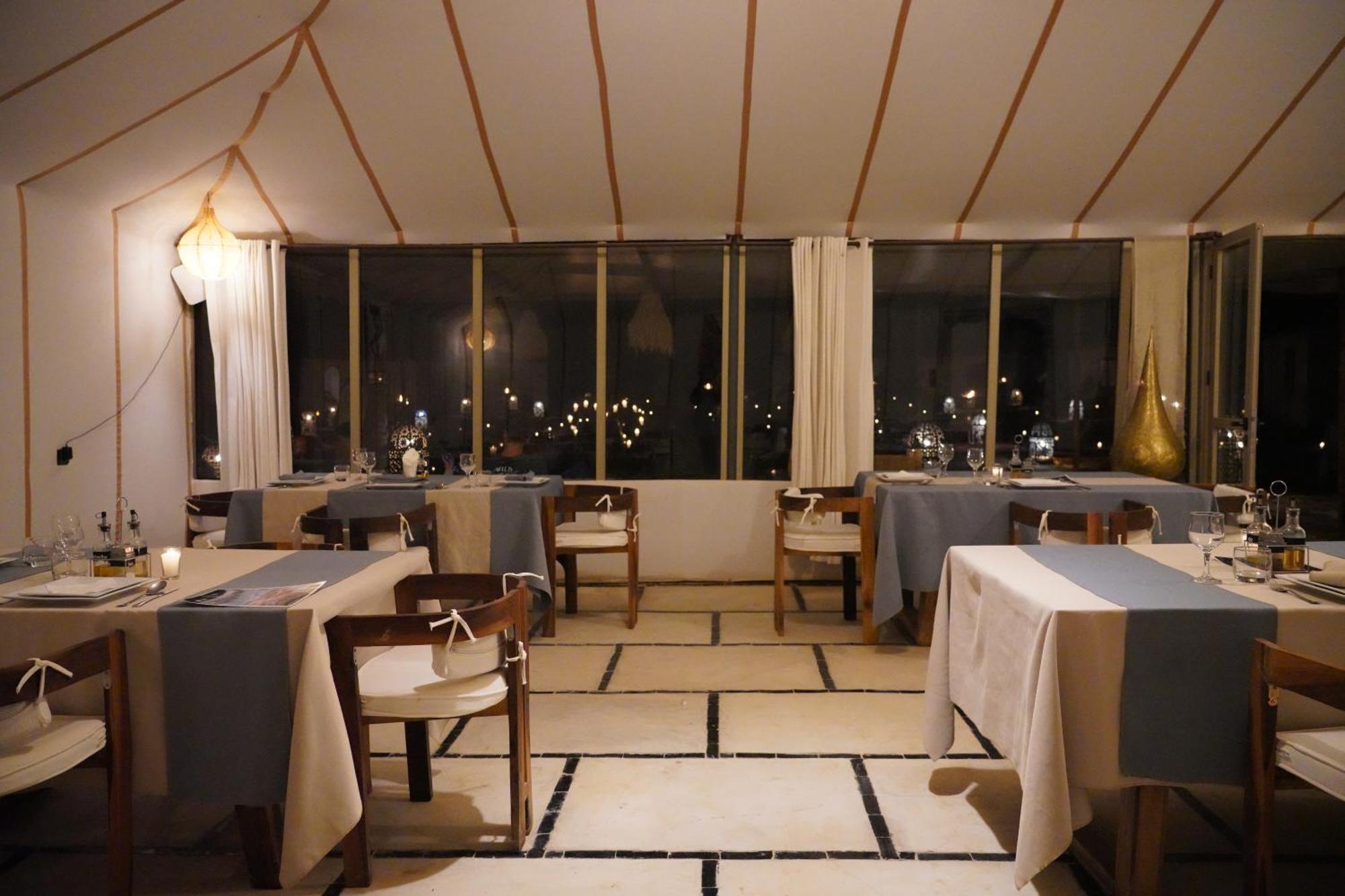 Hotel Luxury Berber Style Merzouga Esterno foto